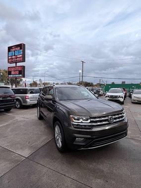 2019 Volkswagen Atlas 3.6L SE w/Technology