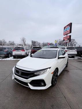 2018 Honda Civic Sport Touring