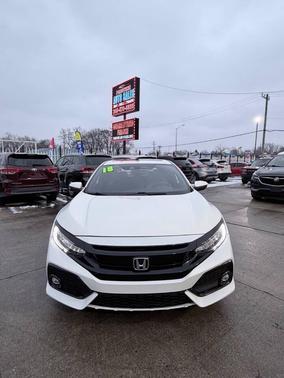 2018 Honda Civic Sport Touring