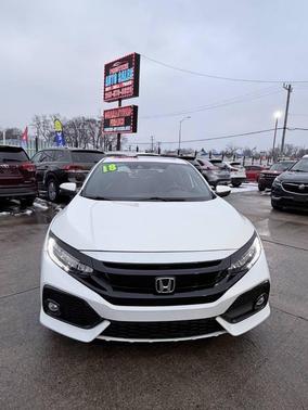 2018 Honda Civic Sport Touring
