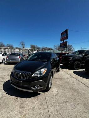 2013 Buick Encore Convenience
