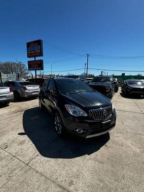 2013 Buick Encore Convenience