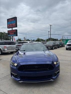2015 Ford Mustang GT