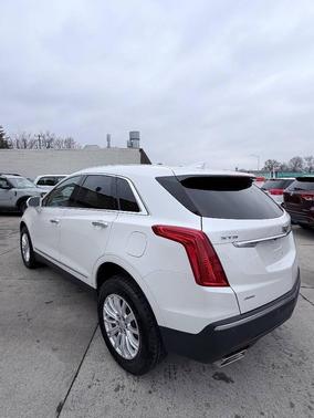 2018 Cadillac XT5 Base