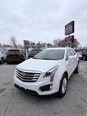 2018 Cadillac XT5 Base