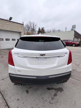 2018 Cadillac XT5 Base