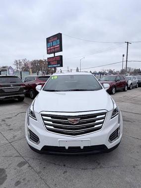2018 Cadillac XT5 Base