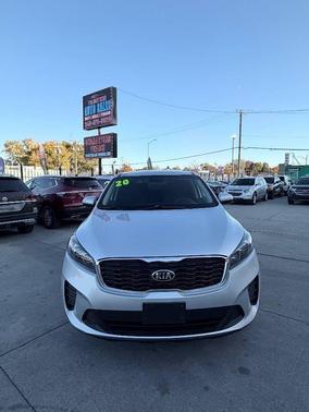 2020 Kia Sorento LX