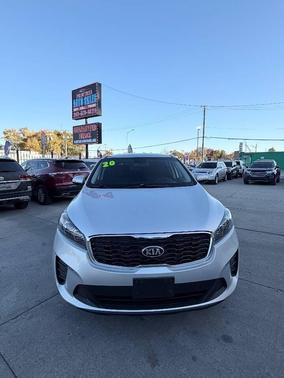 2020 Kia Sorento LX