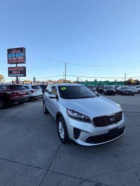 2020 Kia Sorento LX