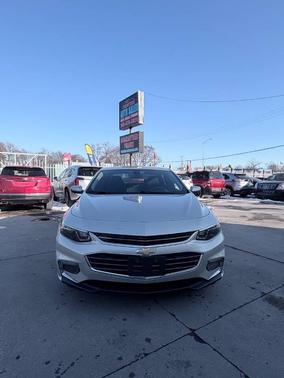 2016 Chevrolet Malibu 1LT