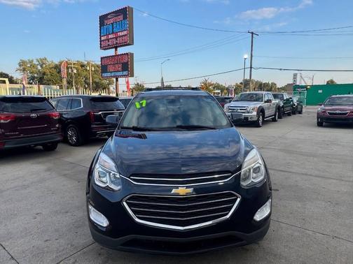 2017 Chevrolet Equinox 1LT