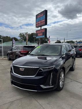 2022 Cadillac XT6 Premium Luxury FWD