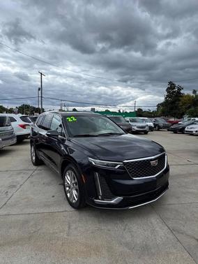 2022 Cadillac XT6 Premium Luxury FWD