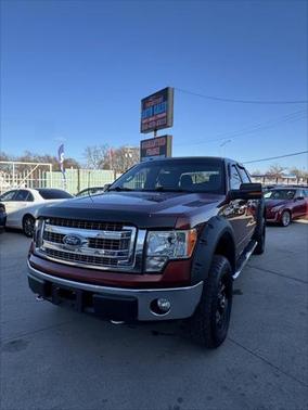 2014 Ford F-150 XLT