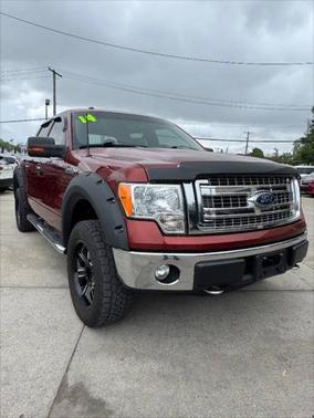 2014 Ford F-150 XL
