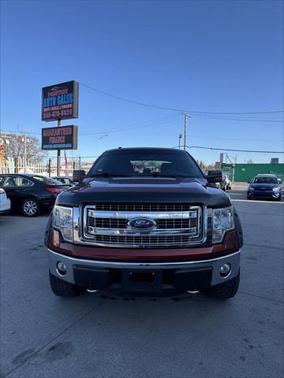 2014 Ford F-150 XLT