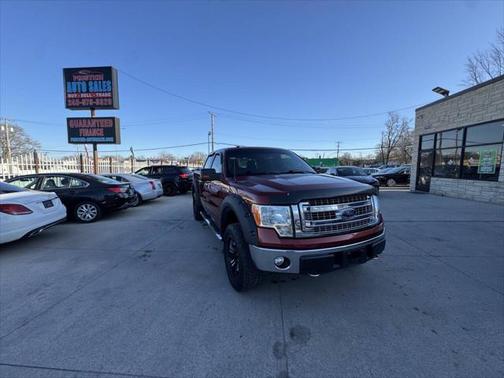 2014 Ford F-150 XLT