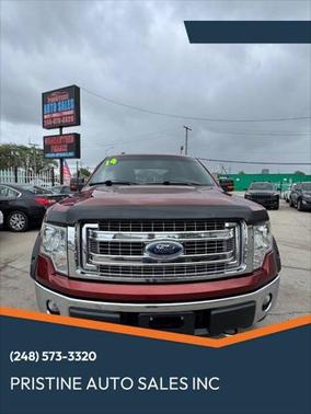 2014 Ford F-150 XL