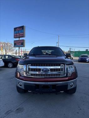 2014 Ford F-150 XLT
