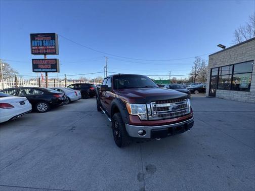 2014 Ford F-150 XLT