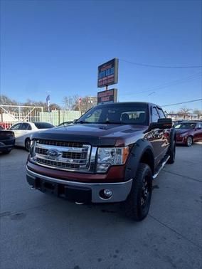 2014 Ford F-150 XLT