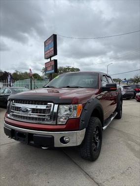 2014 Ford F-150 XL