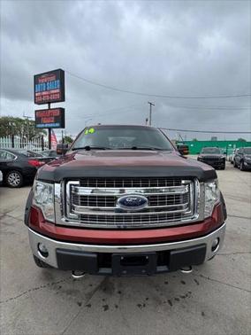 2014 Ford F-150 XL