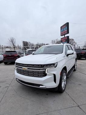 2023 Chevrolet Tahoe 4WD High Country