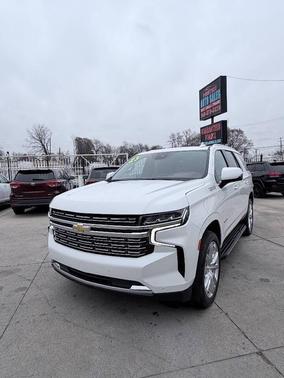 2023 Chevrolet Tahoe 4WD High Country
