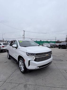 2023 Chevrolet Tahoe 4WD High Country