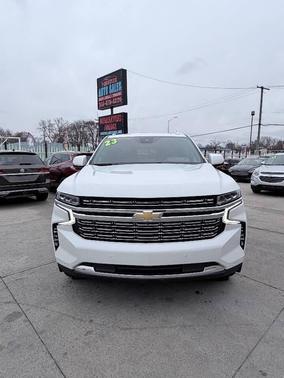 2023 Chevrolet Tahoe 4WD High Country