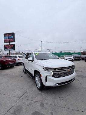 2023 Chevrolet Tahoe 4WD High Country