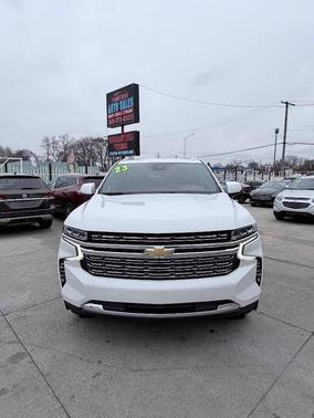 2023 Chevrolet Tahoe 4WD High Country