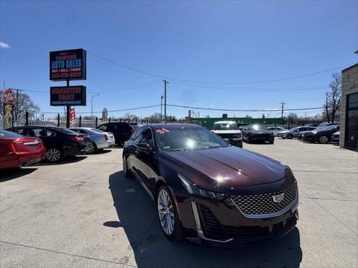 2021 Cadillac CT5 Premium Luxury RWD