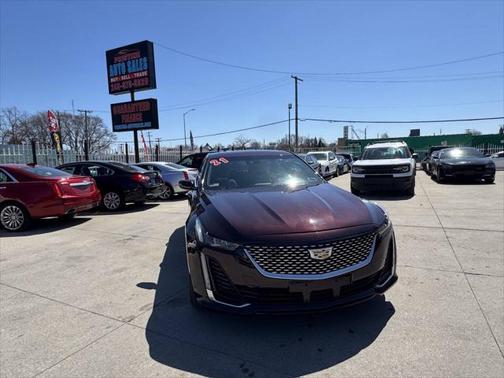 2021 Cadillac CT5 Premium Luxury RWD