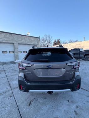 2021 Subaru Outback Limited XT
