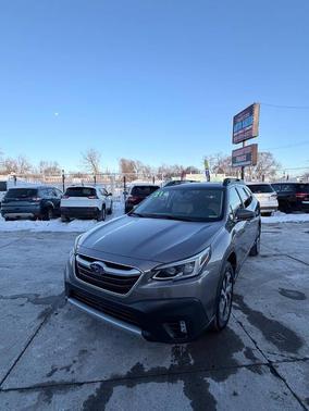 2021 Subaru Outback Limited XT
