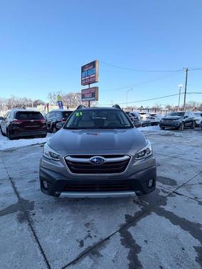 2021 Subaru Outback Limited XT