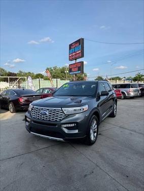 2020 Ford Explorer XLT