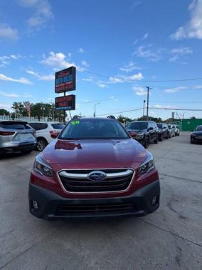 2020 Subaru Outback Premium