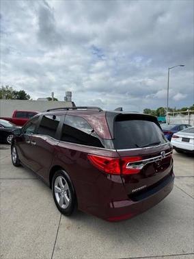 2020 Honda Odyssey EX-L w/Navigation/RES