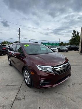 2020 Honda Odyssey EX-L w/Navigation/RES