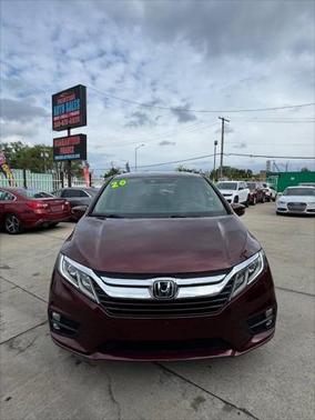 2020 Honda Odyssey EX-L w/Navigation/RES