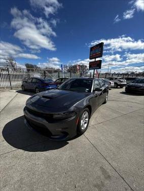 2020 Dodge Charger SXT