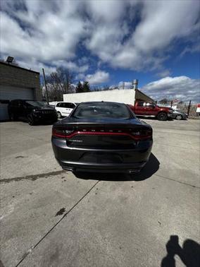 2020 Dodge Charger SXT