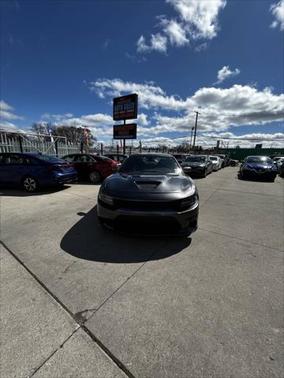 2020 Dodge Charger SXT