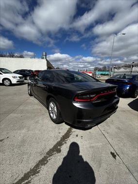2020 Dodge Charger SXT