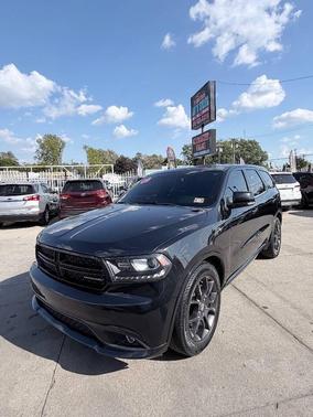 2015 Dodge Durango R/T