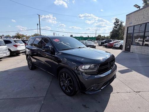 2015 Dodge Durango R/T